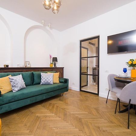 Bucharest Central Apartment Inter Buitenkant foto