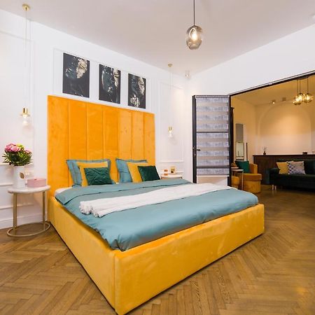 Bucharest Central Apartment Inter Buitenkant foto
