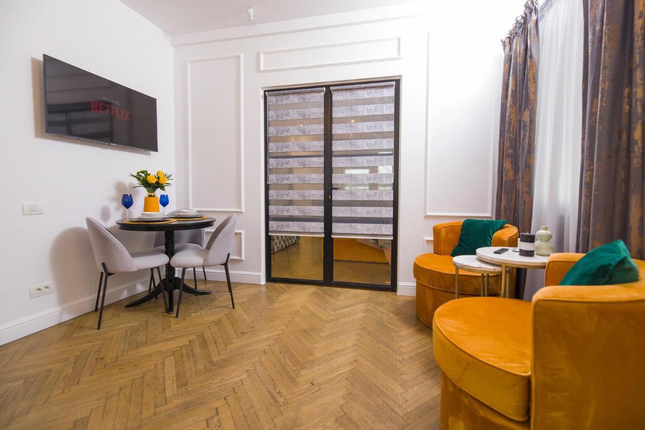 Bucharest Central Apartment Inter Buitenkant foto