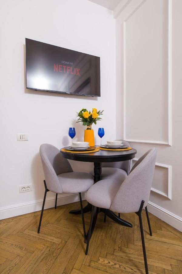 Bucharest Central Apartment Inter Buitenkant foto